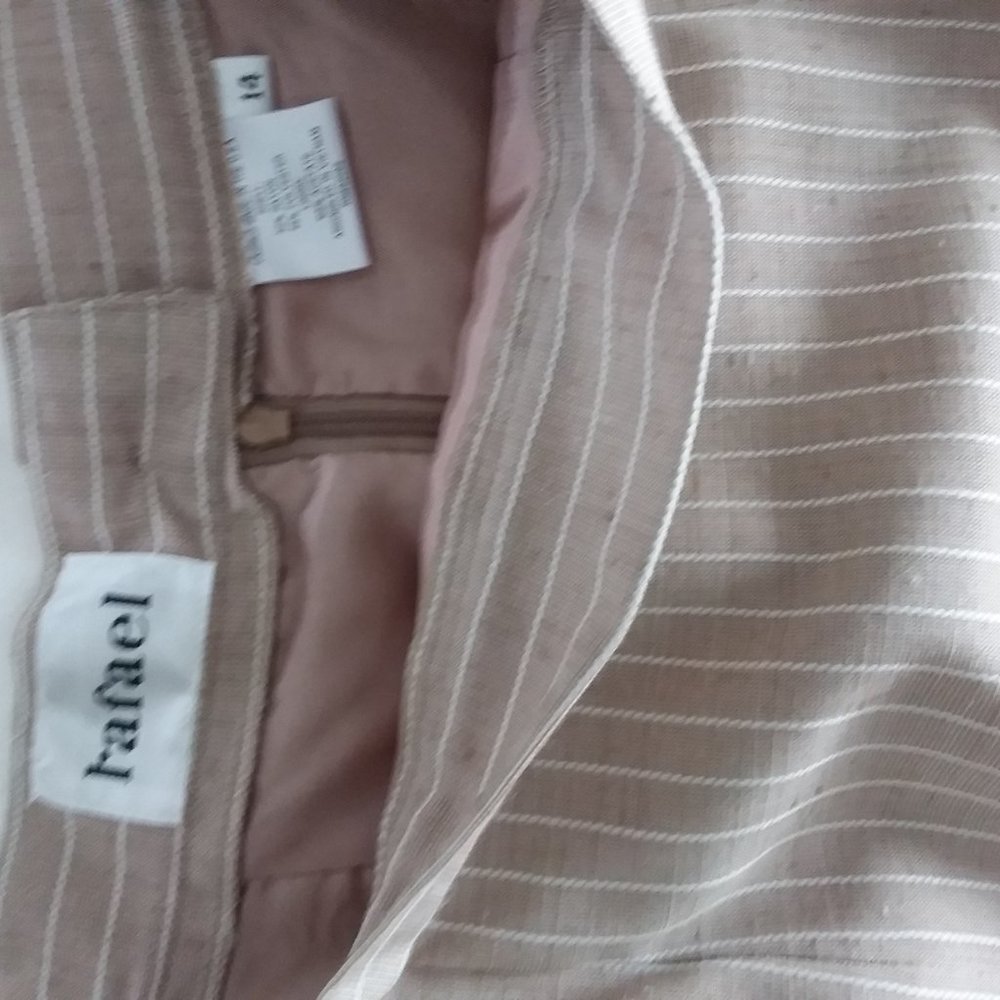 NWT Rafael 2 pc. Suit - Picture 3 of 6